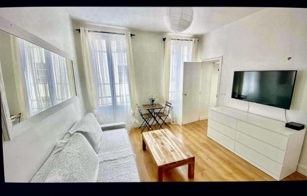 Cute One Bedroom In Le Marais *