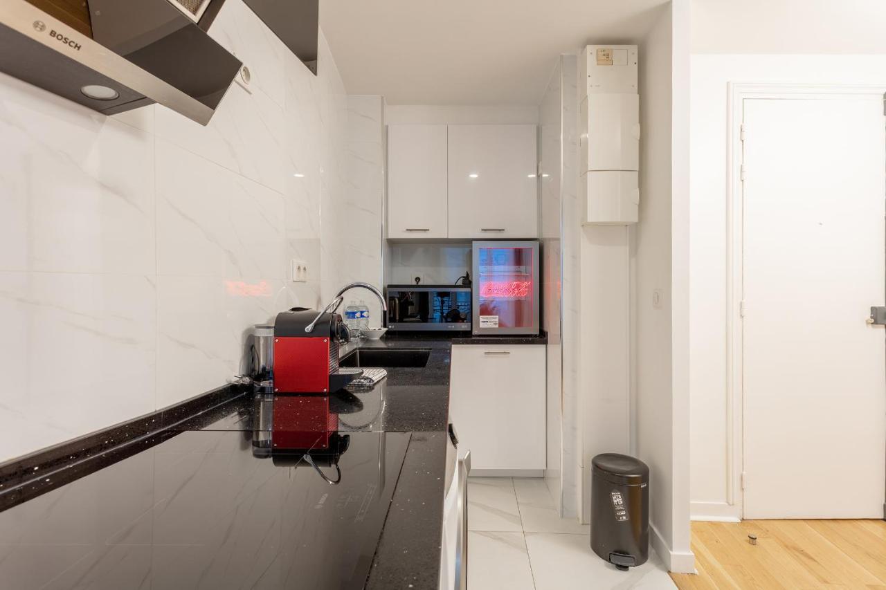 Appartement La A Chatelet Paris