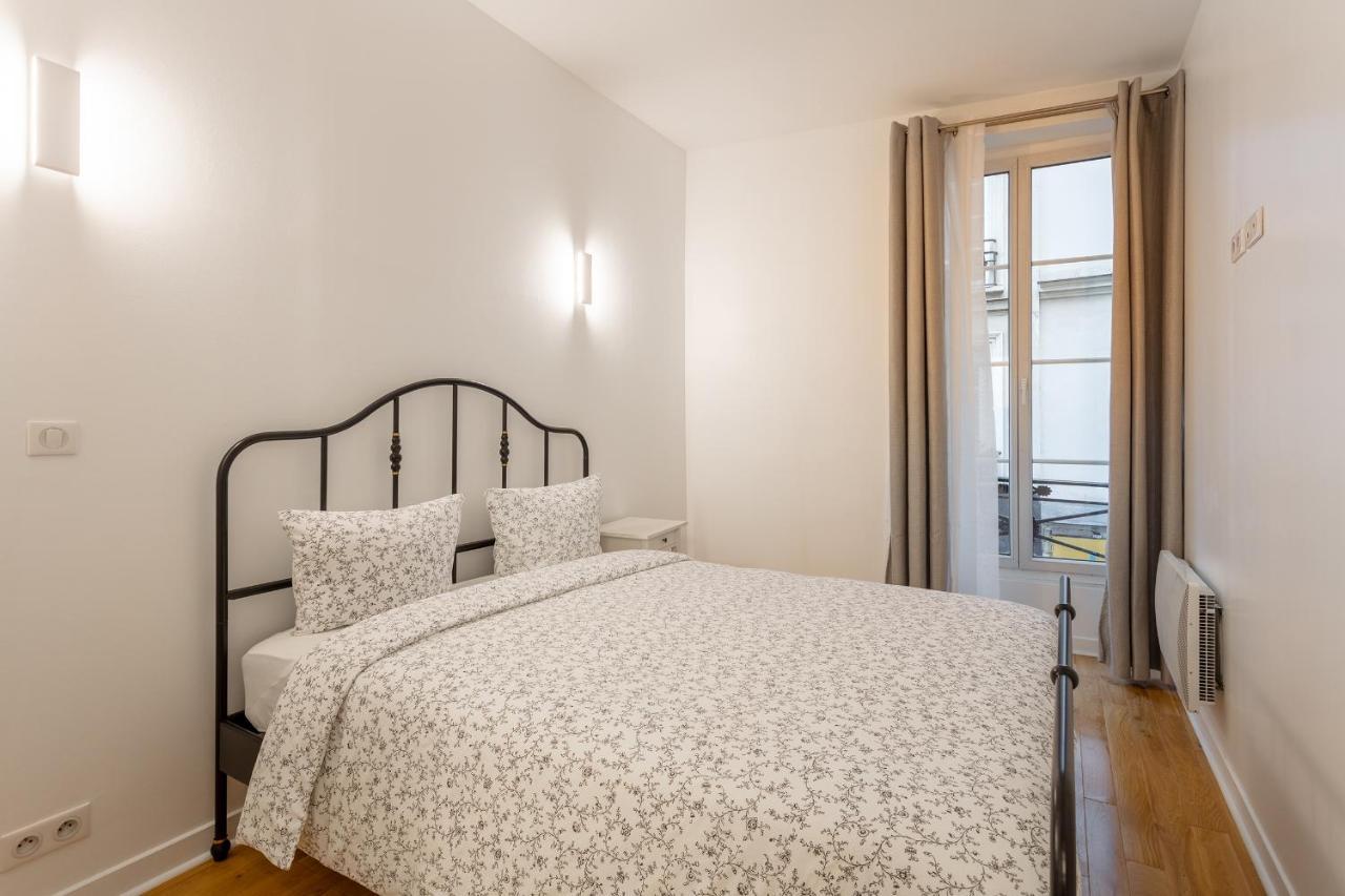Appartement La A Chatelet Paris
