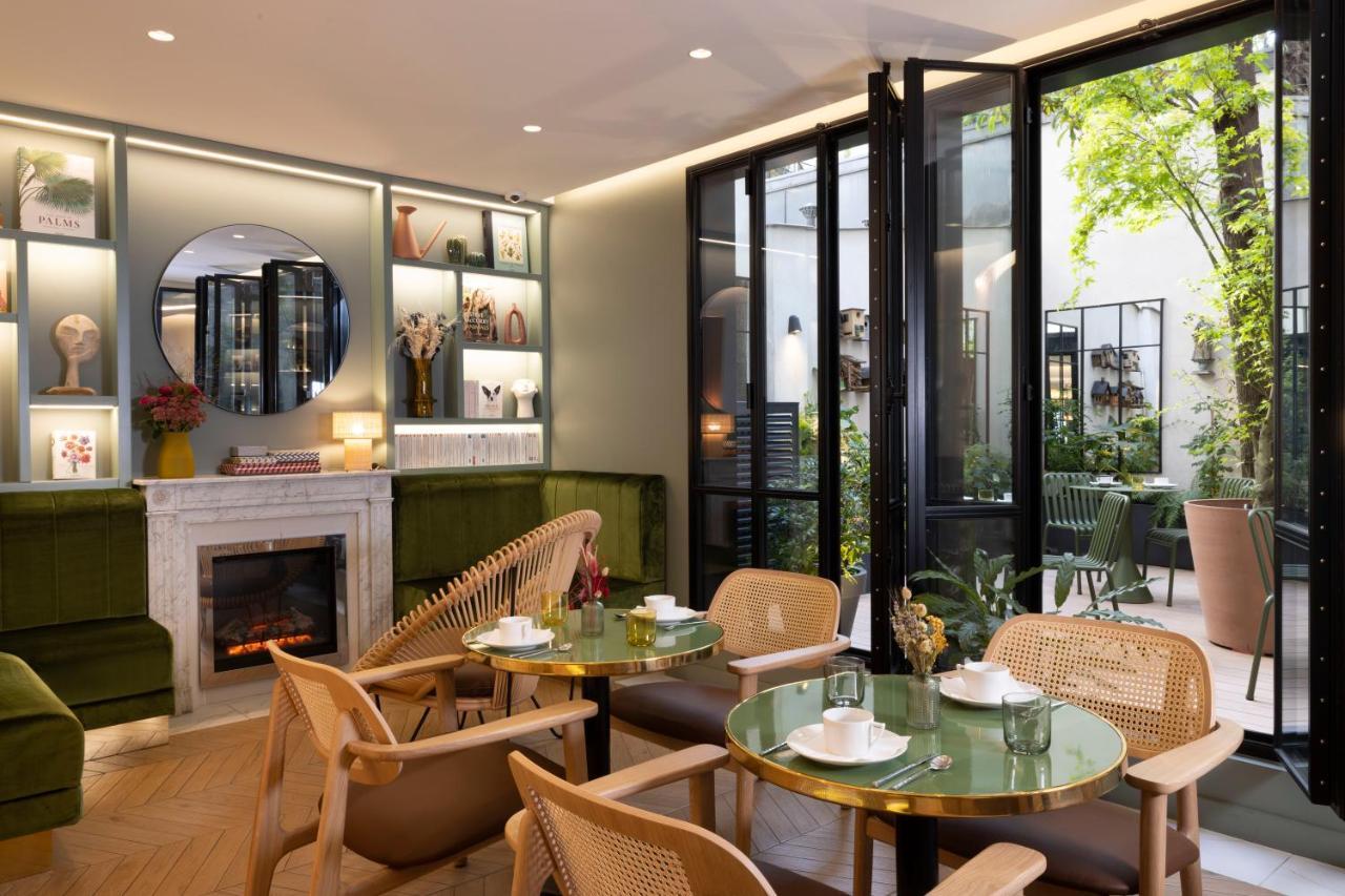 La Canopée Hotel 3*