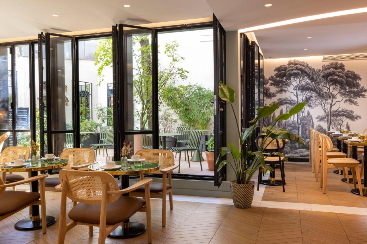 Hotel La Canopée 3*