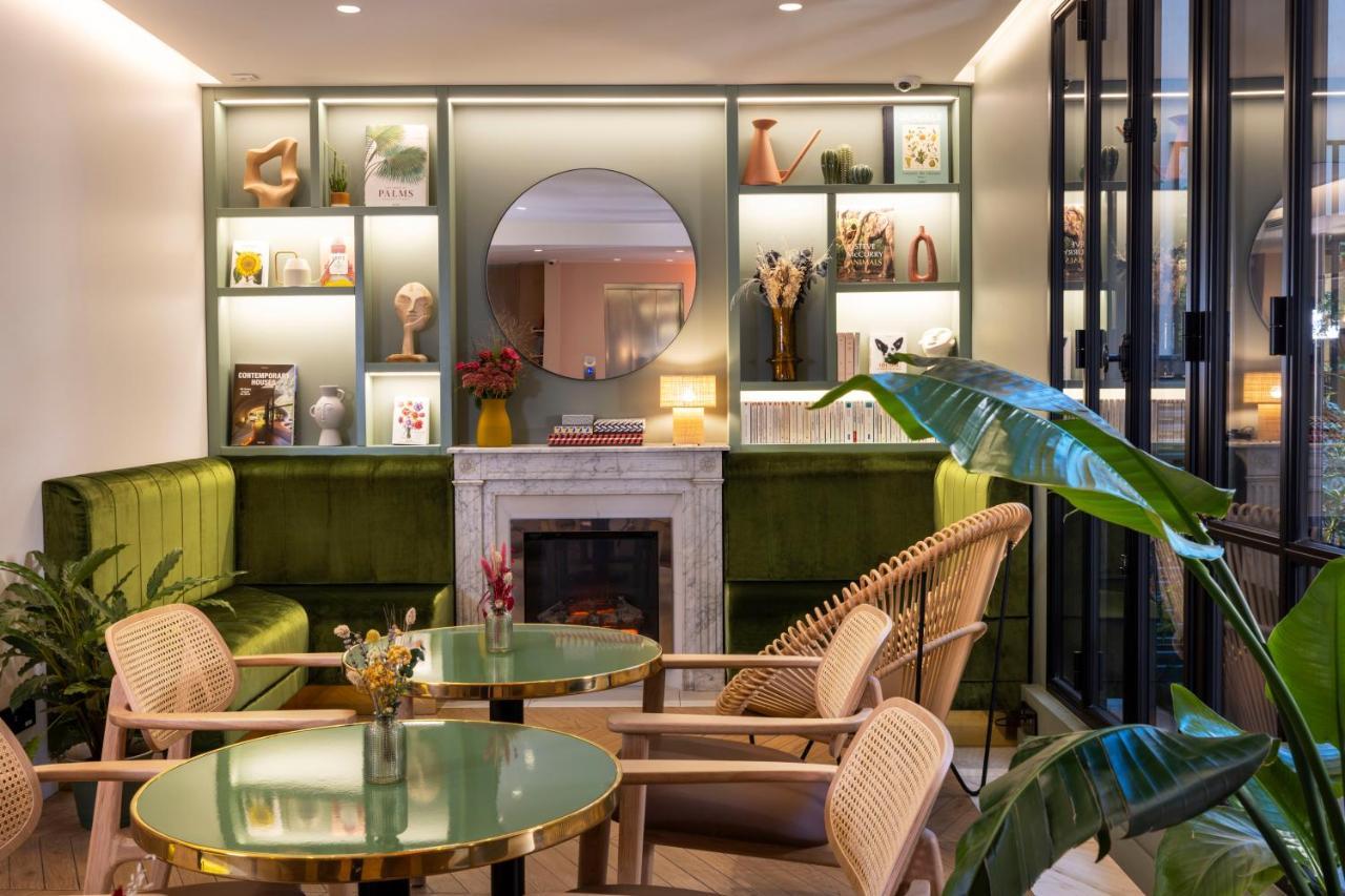 La Canopée Hotel 3*