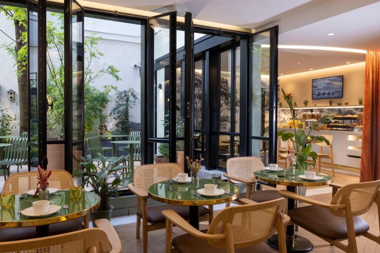 Hotel La Canopée 3*