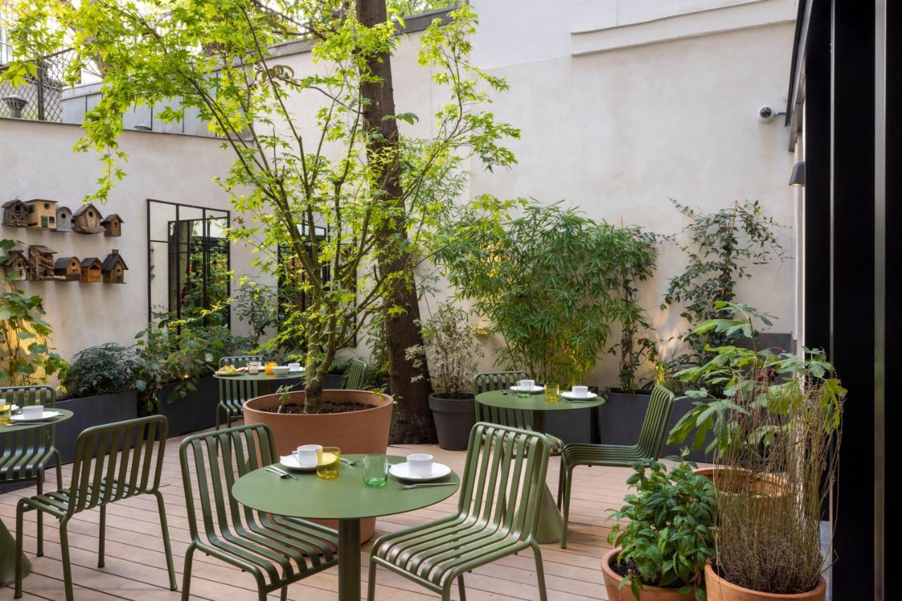 La Canopée Paris