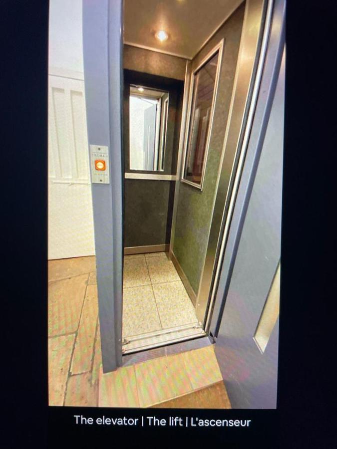 Cute One Bedroom In Le Marais Appartement Paris