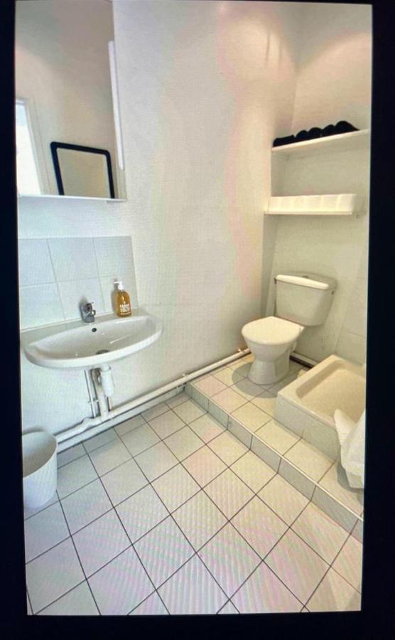 Cute One Bedroom In Le Marais