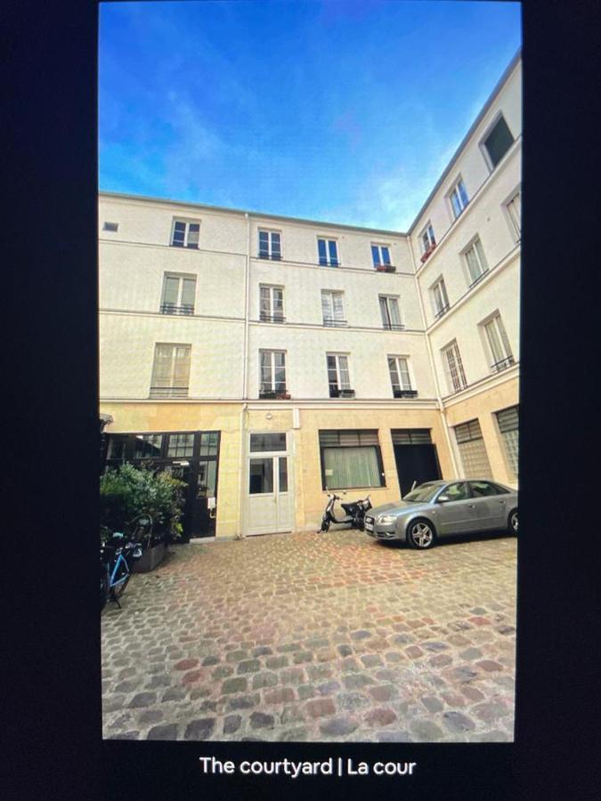 Appartement Cute One Bedroom In Le Marais