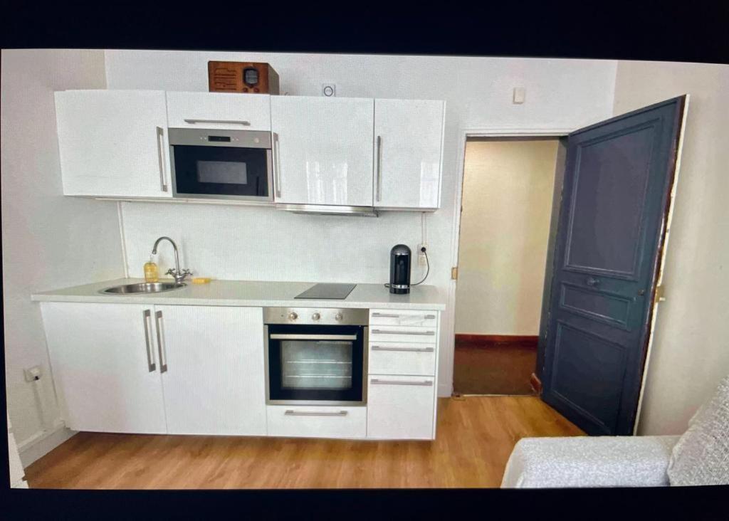 Appartement Cute One Bedroom In Le Marais *