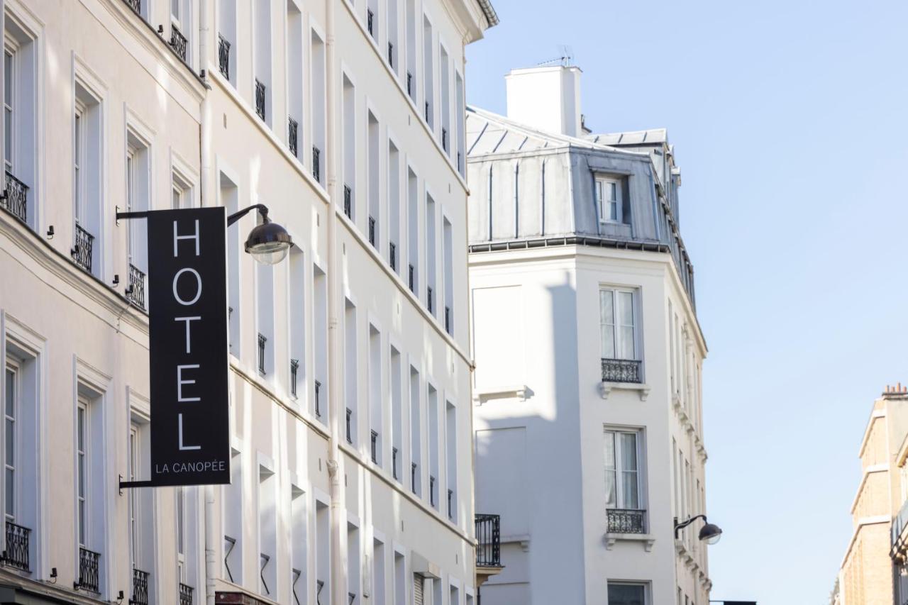La Canopée Hotel 3*