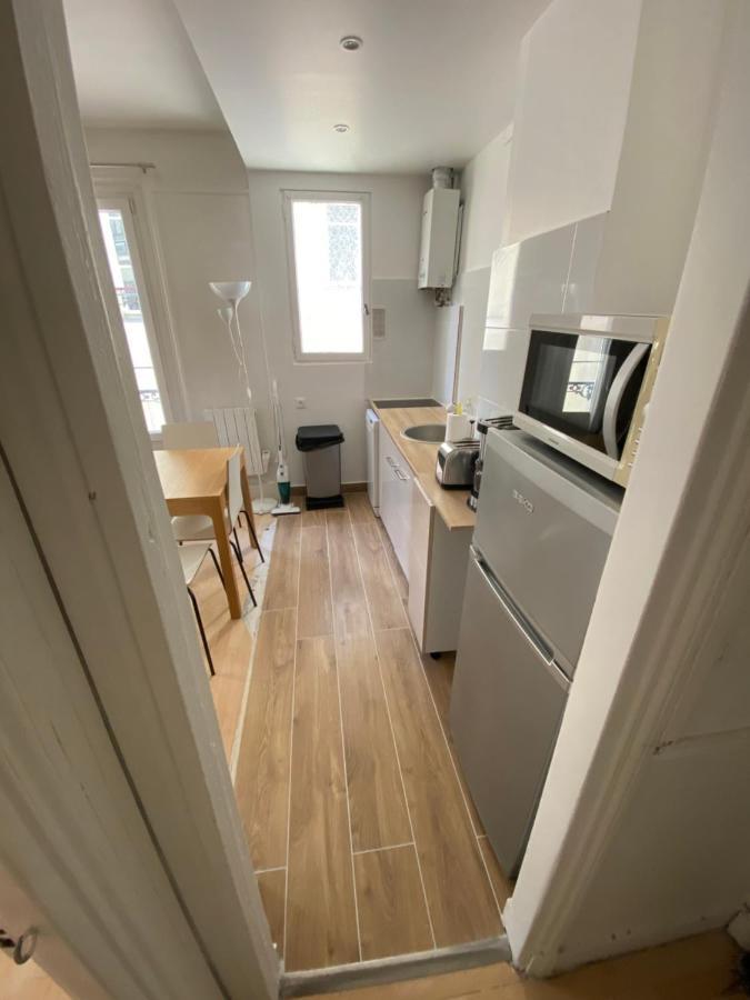 Apartment Sacre Coeur Montmartre Paris