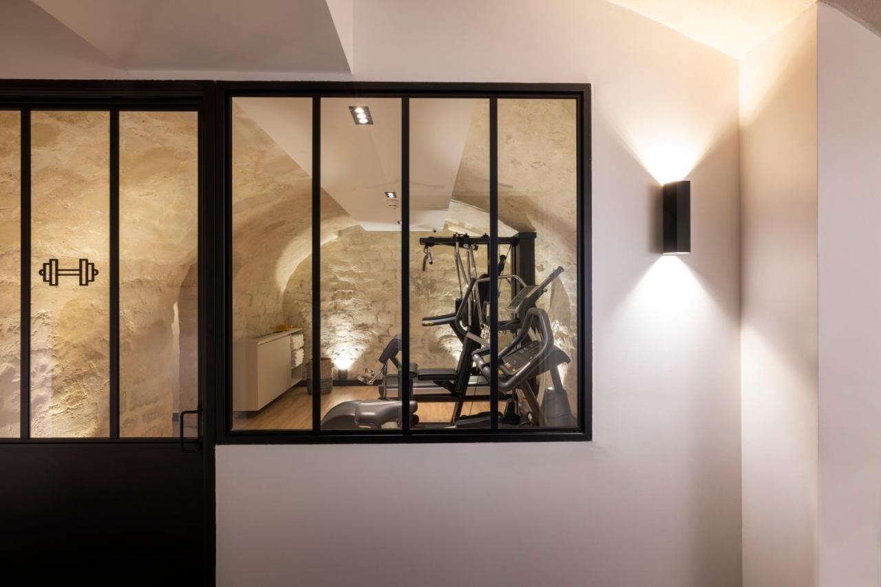 La Canopée 3* Paris