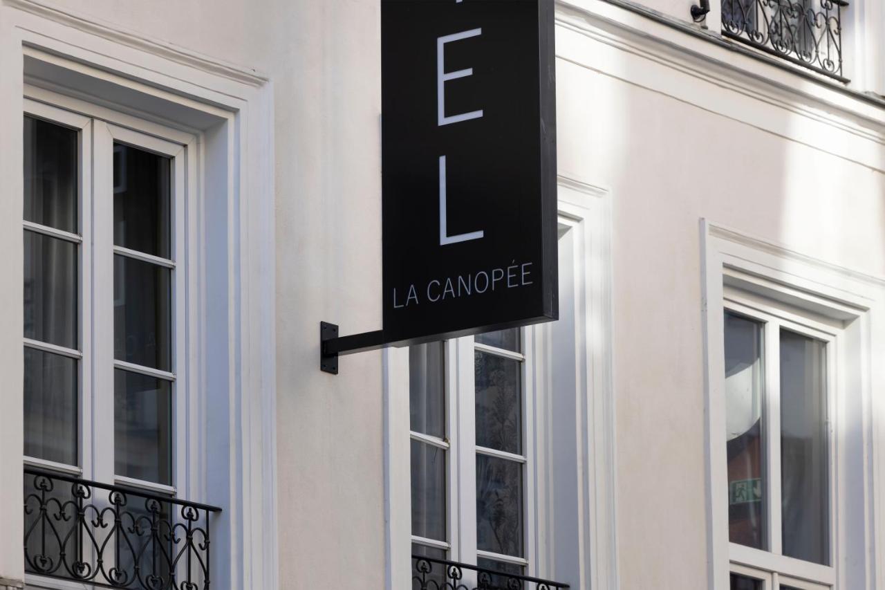 La Canopée