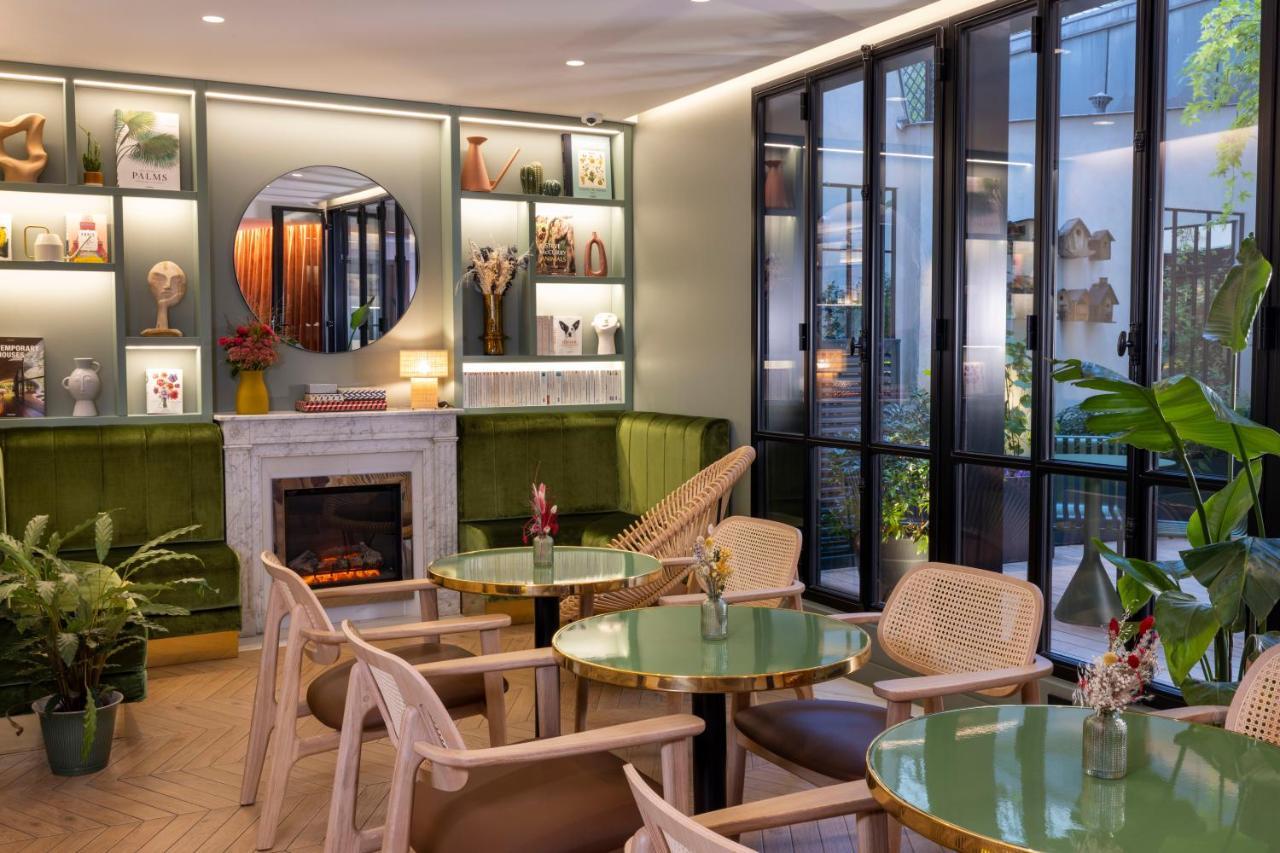 Hotel La Canopée Paris