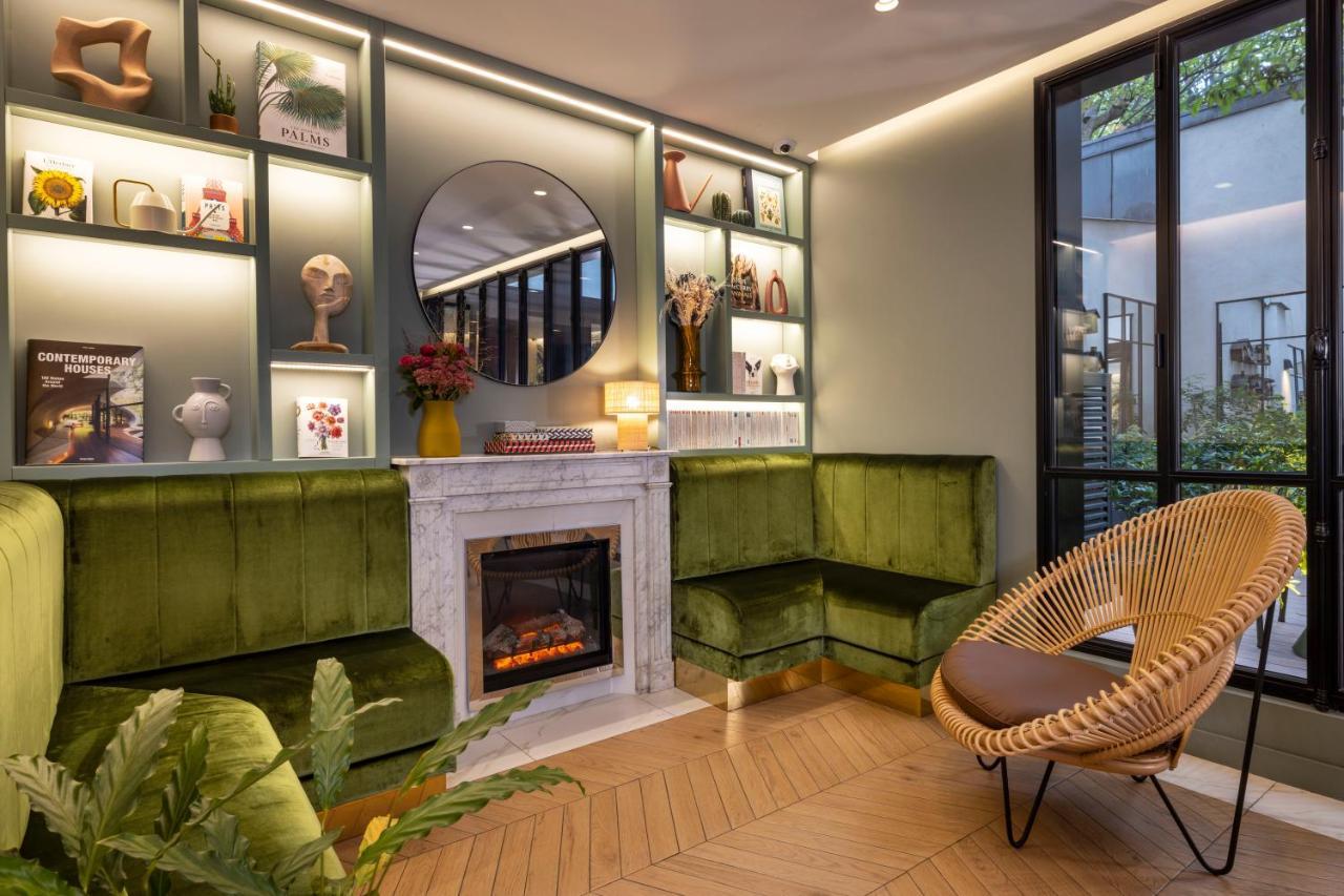 Hotel La Canopée 3*