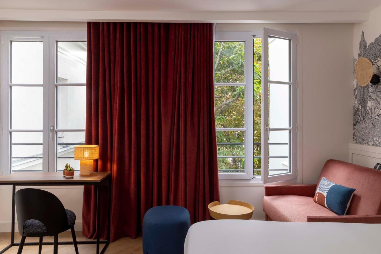 La Canopée Hotel 3*