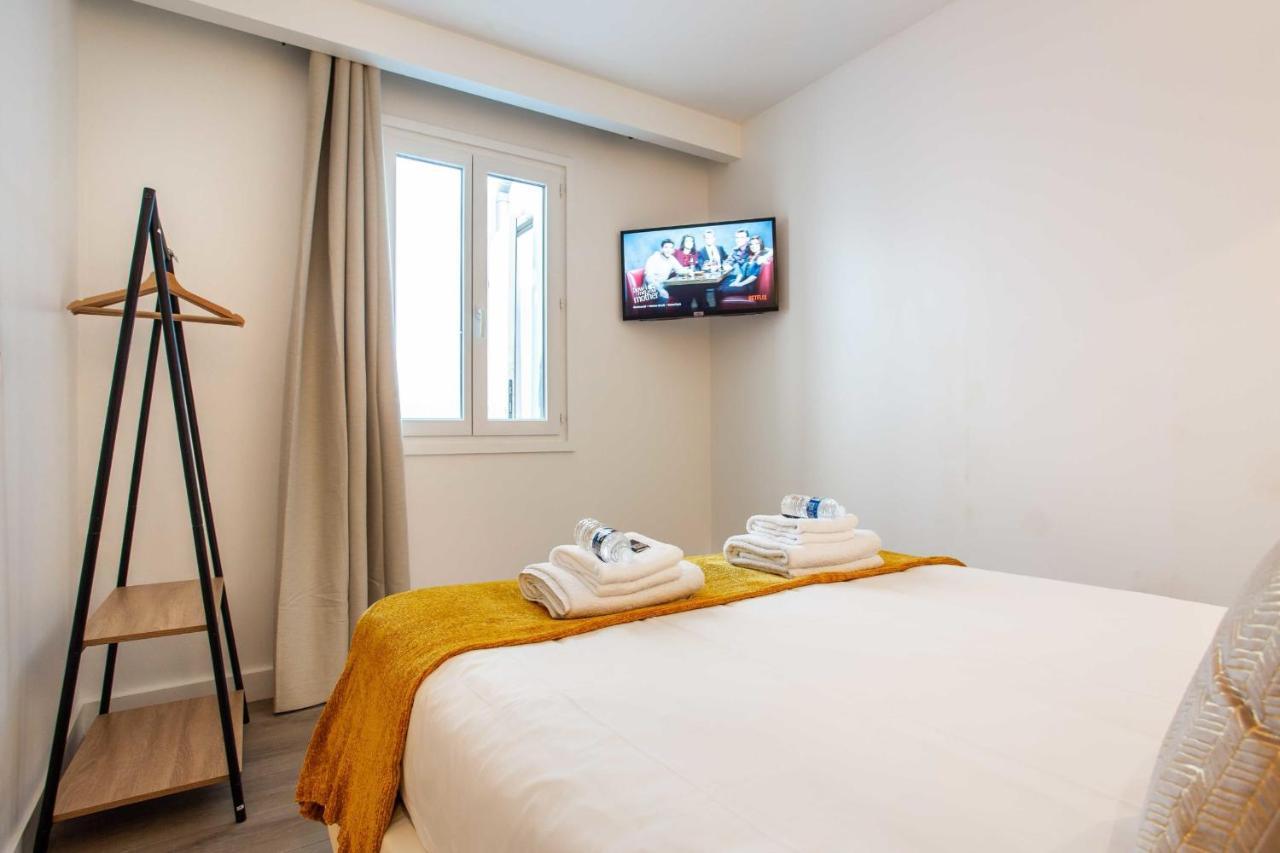 Cosy 2br8p - Tour Eiffel Champs De Mars 1a Appartement Paris