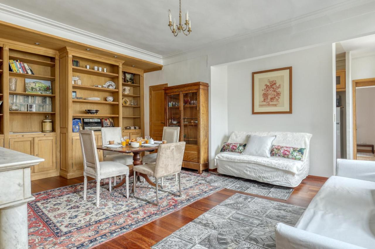 Bohemian & Authentic Parisian Flat - 07 * Paris