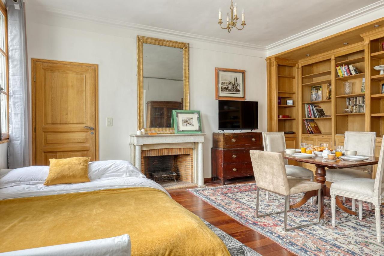 Appartement Bohemian & Authentic Parisian Flat - 07 *