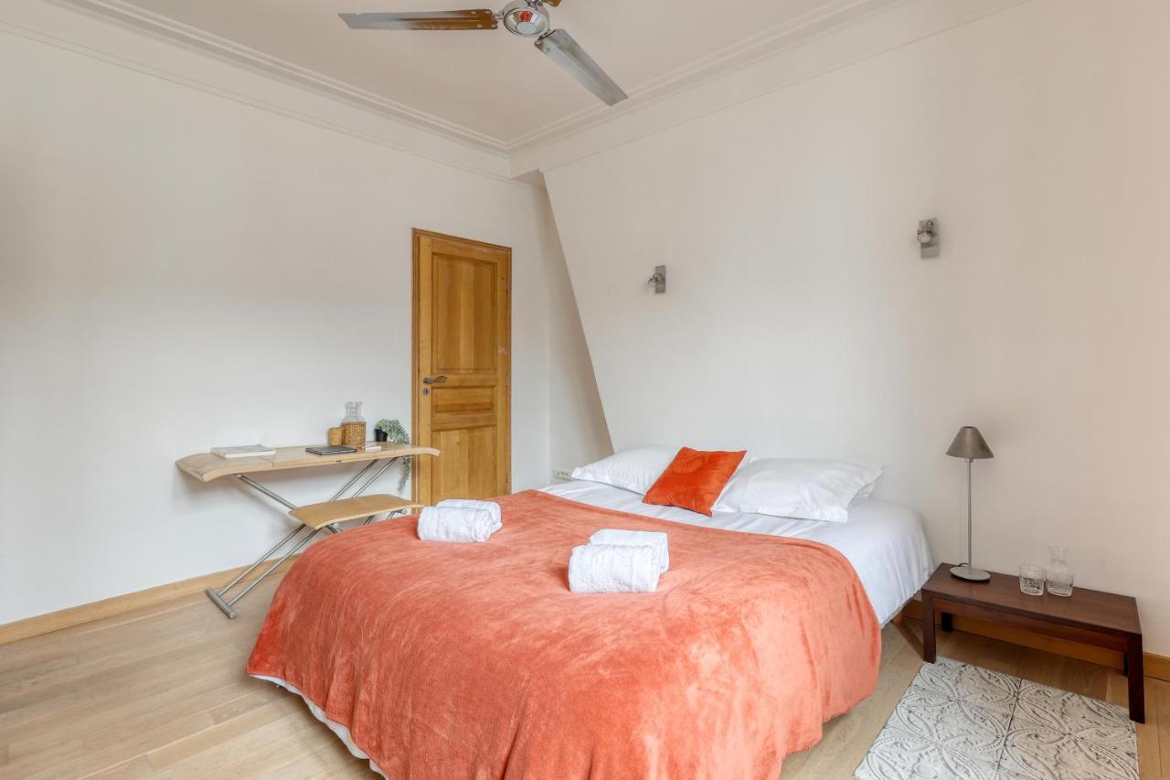Appartement Bohemian & Authentic Parisian Flat - 07 *