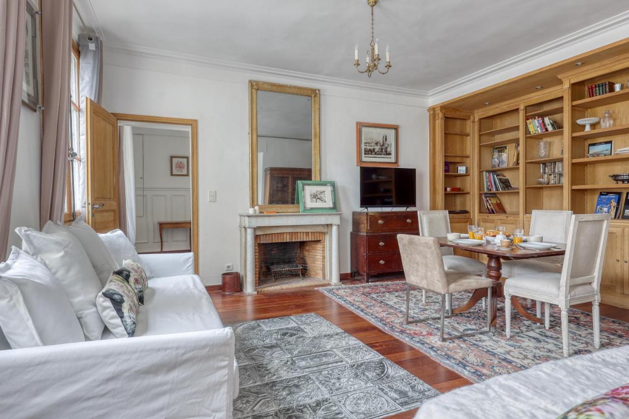 Appartement Bohemian & Authentic Parisian Flat - 07 *