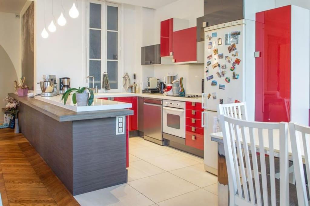 Appartement Arc De Triomphe - Luxury With A Sense Of