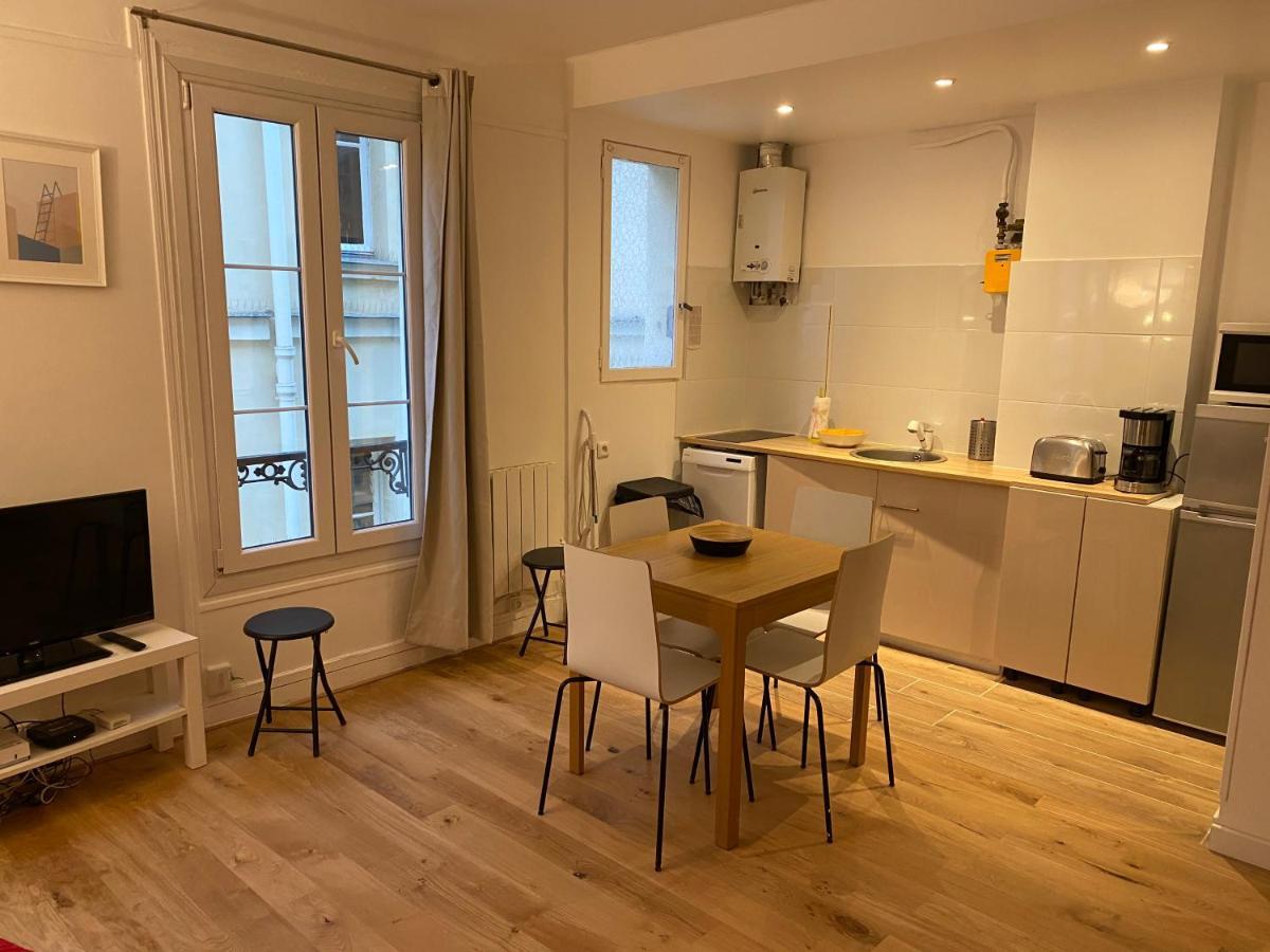 Sacre Coeur Montmartre Apartment