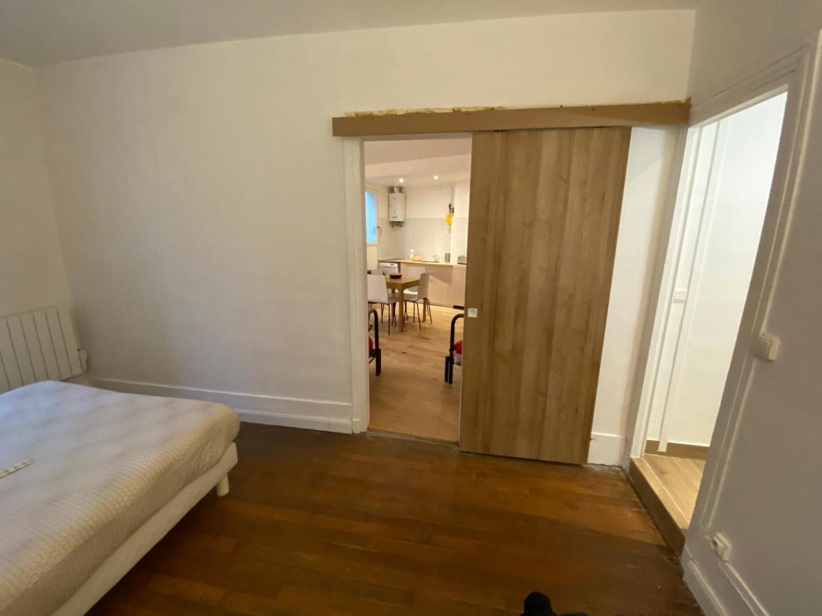 Sacre Coeur Montmartre Apartment Paris