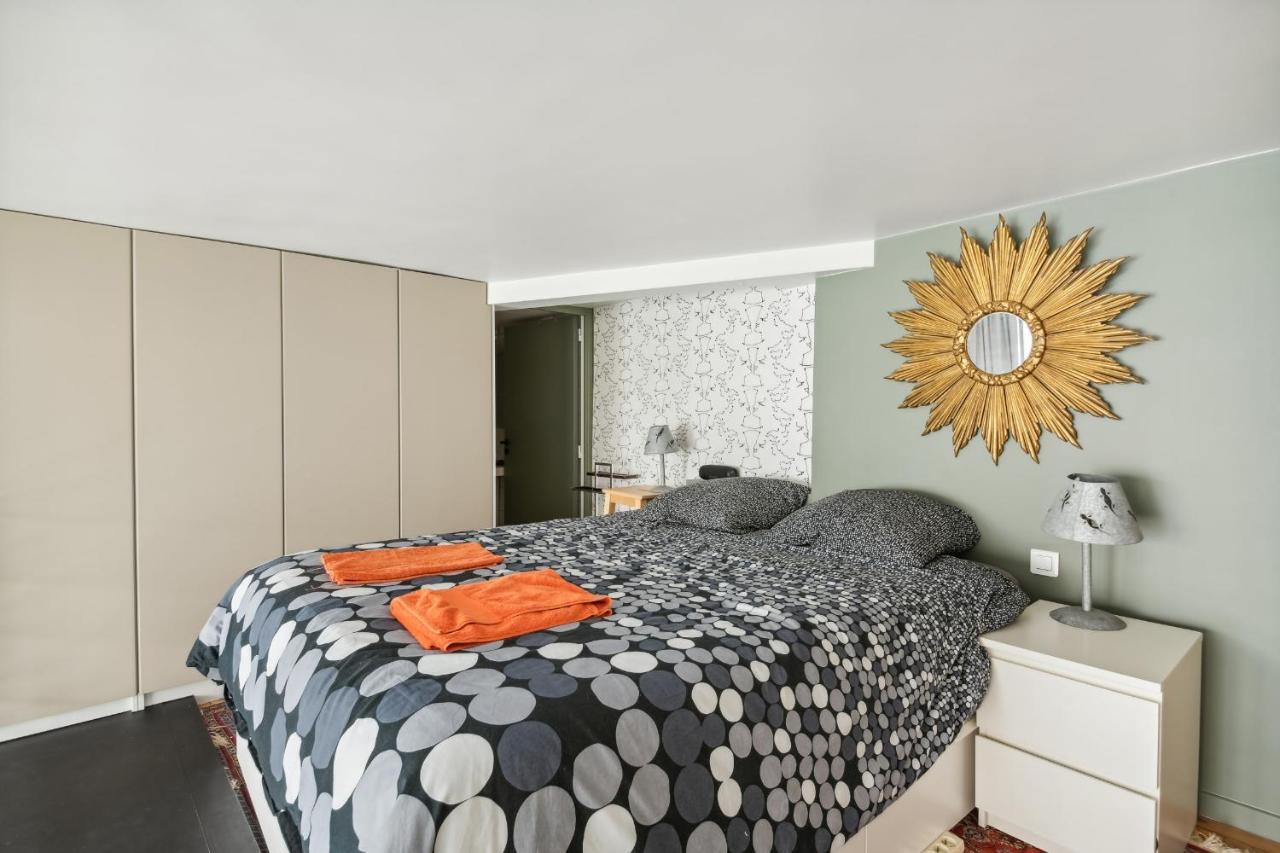 L'atypique Loft De La Rue Des Plantes Paris