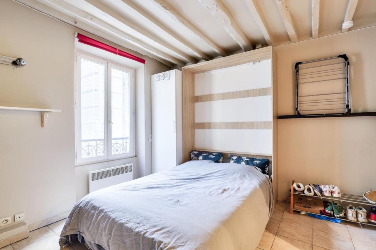 Charming Studio Near Bastille Apartment *