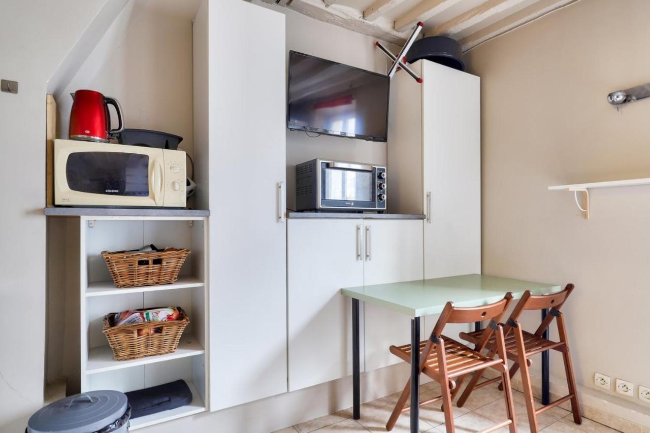 Apartment Charming Studio Near Bastille