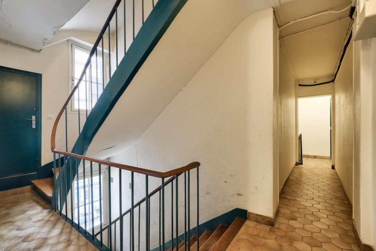 Apartment Charming Studio Near Bastille *