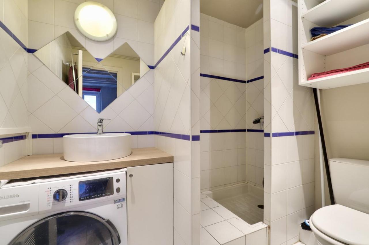 Charming Studio Near Bastille * Paris