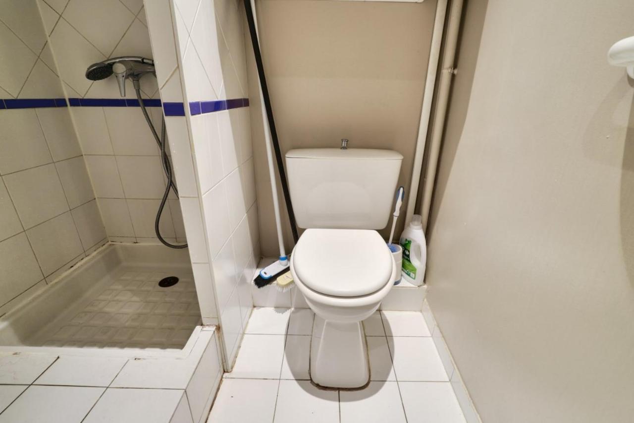 Charming Studio Near Bastille Apartment