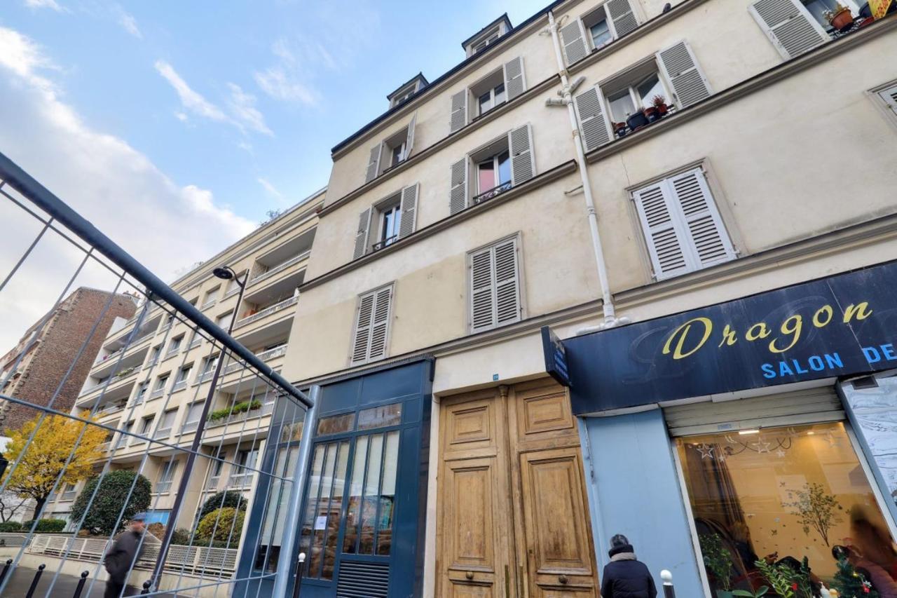Charming Studio Near Bastille * Paris