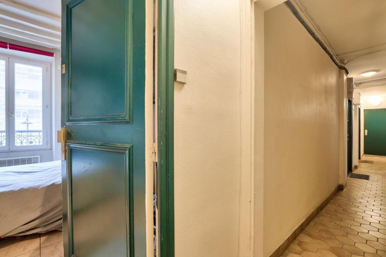 Charming Studio Near Bastille Paris