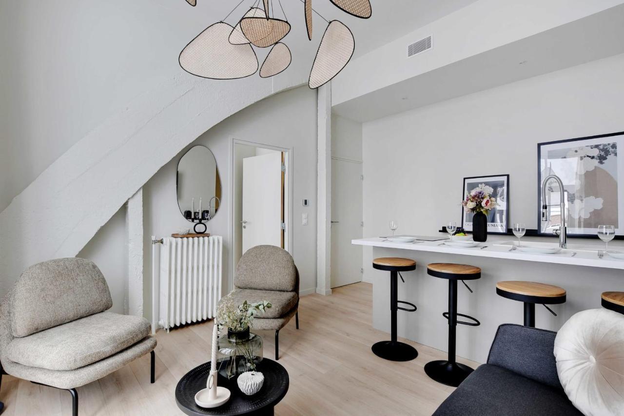 Appartement Modern - 2br-6p - Eiffel Tower Paris