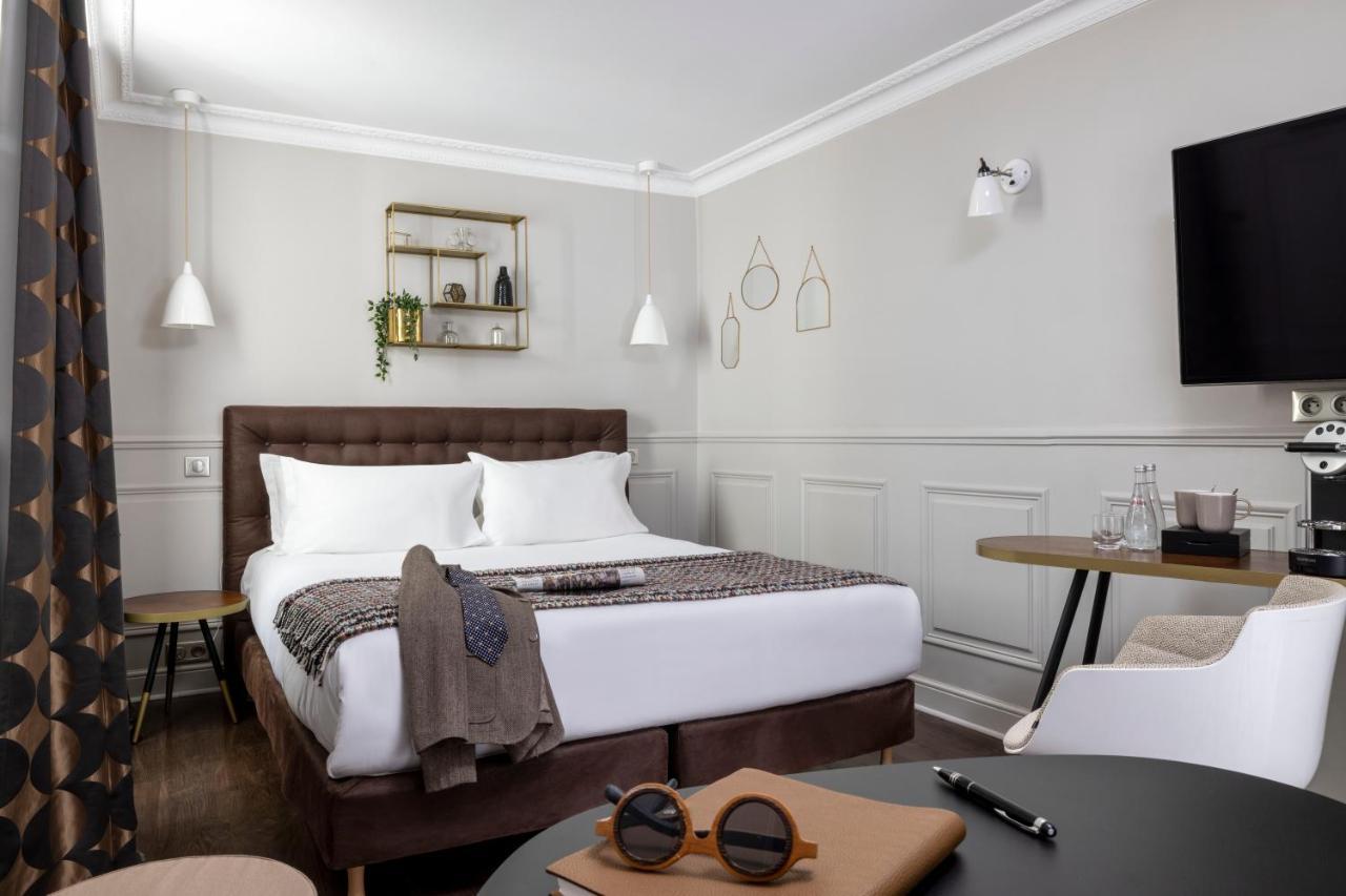 Madeleine Haussmann Hotel Paris