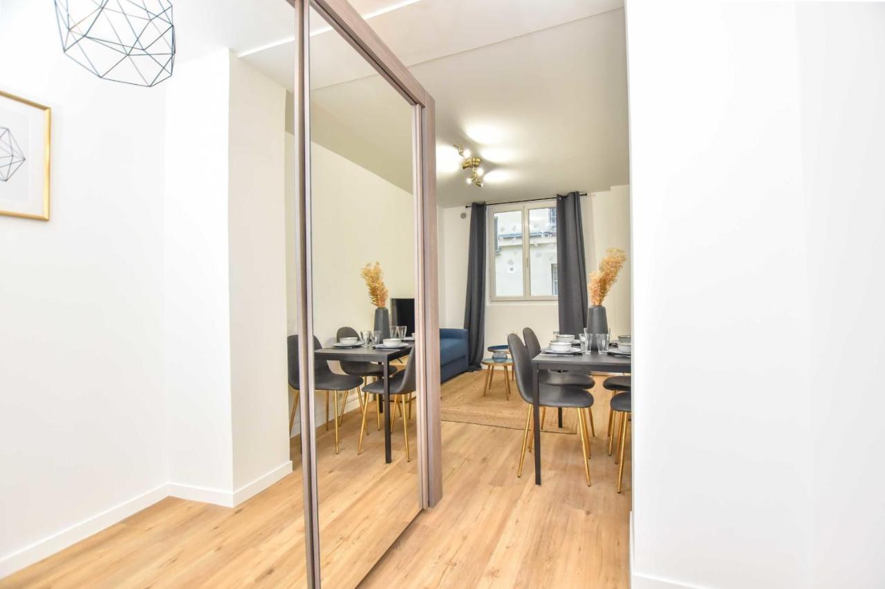 Superb Studio 2p - Voltaire - Republique Apartment Paris