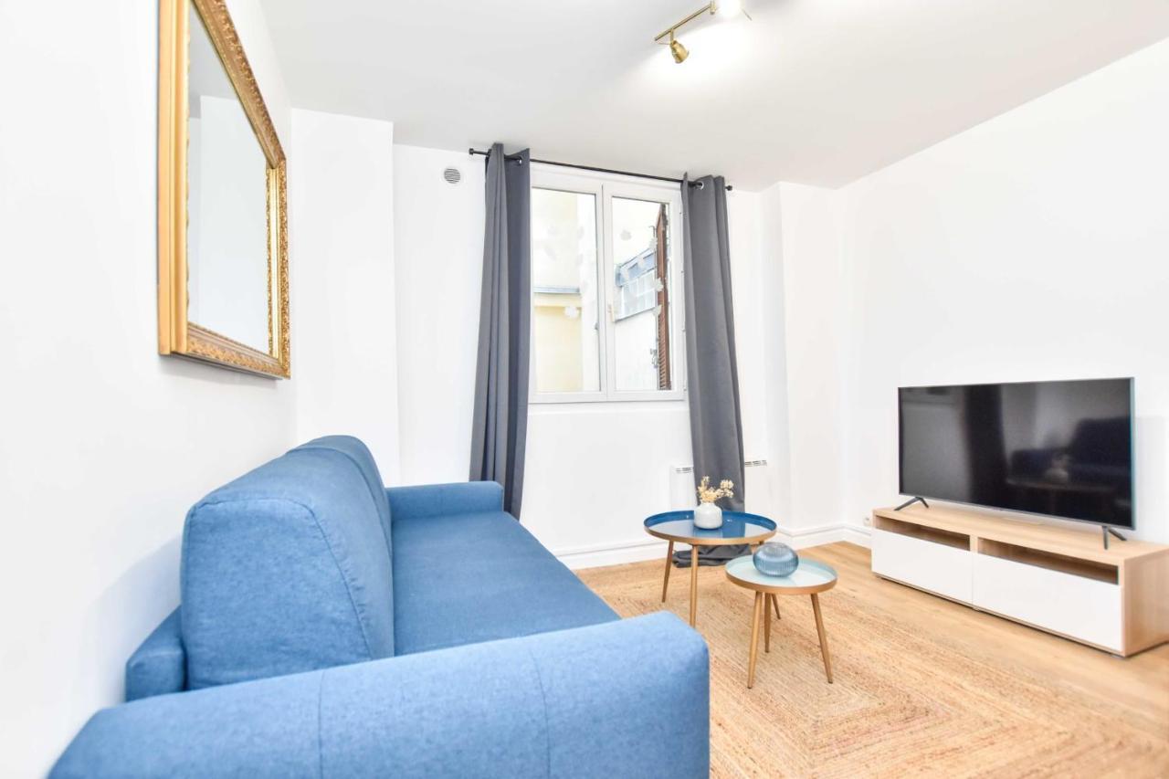 Superb Studio 2p - Voltaire - Republique