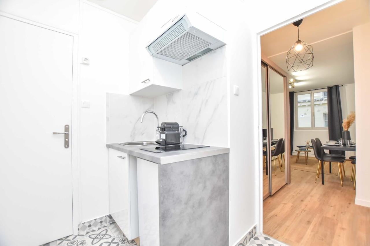 Superb Studio 2p - Voltaire - Republique Paris