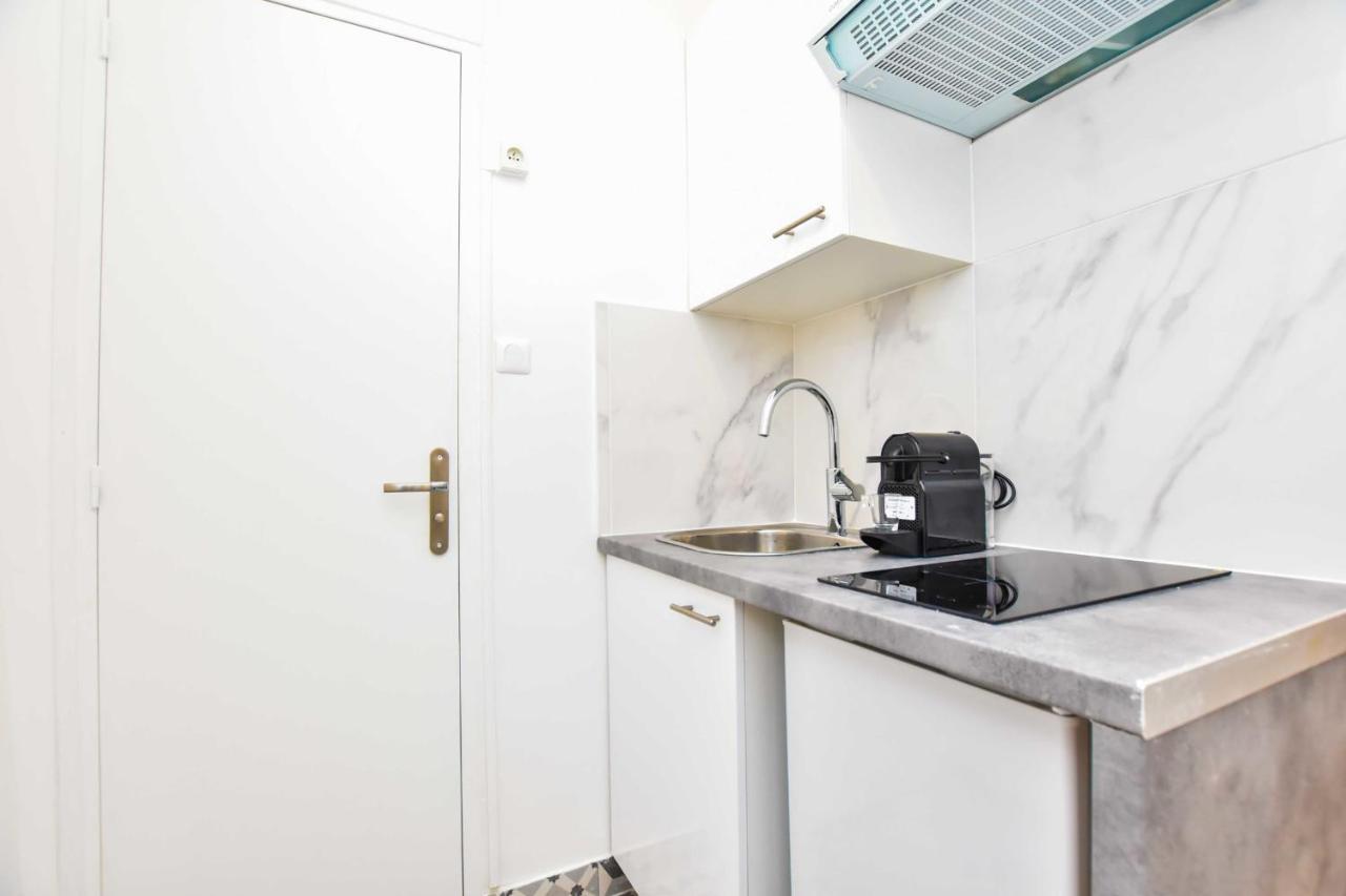 Superb Studio 2p - Voltaire - Republique Paris