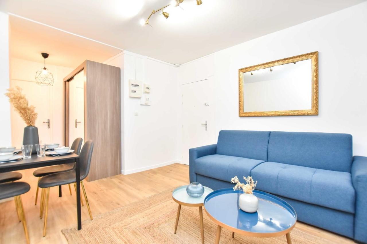 Superb Studio 2p - Voltaire - Republique *