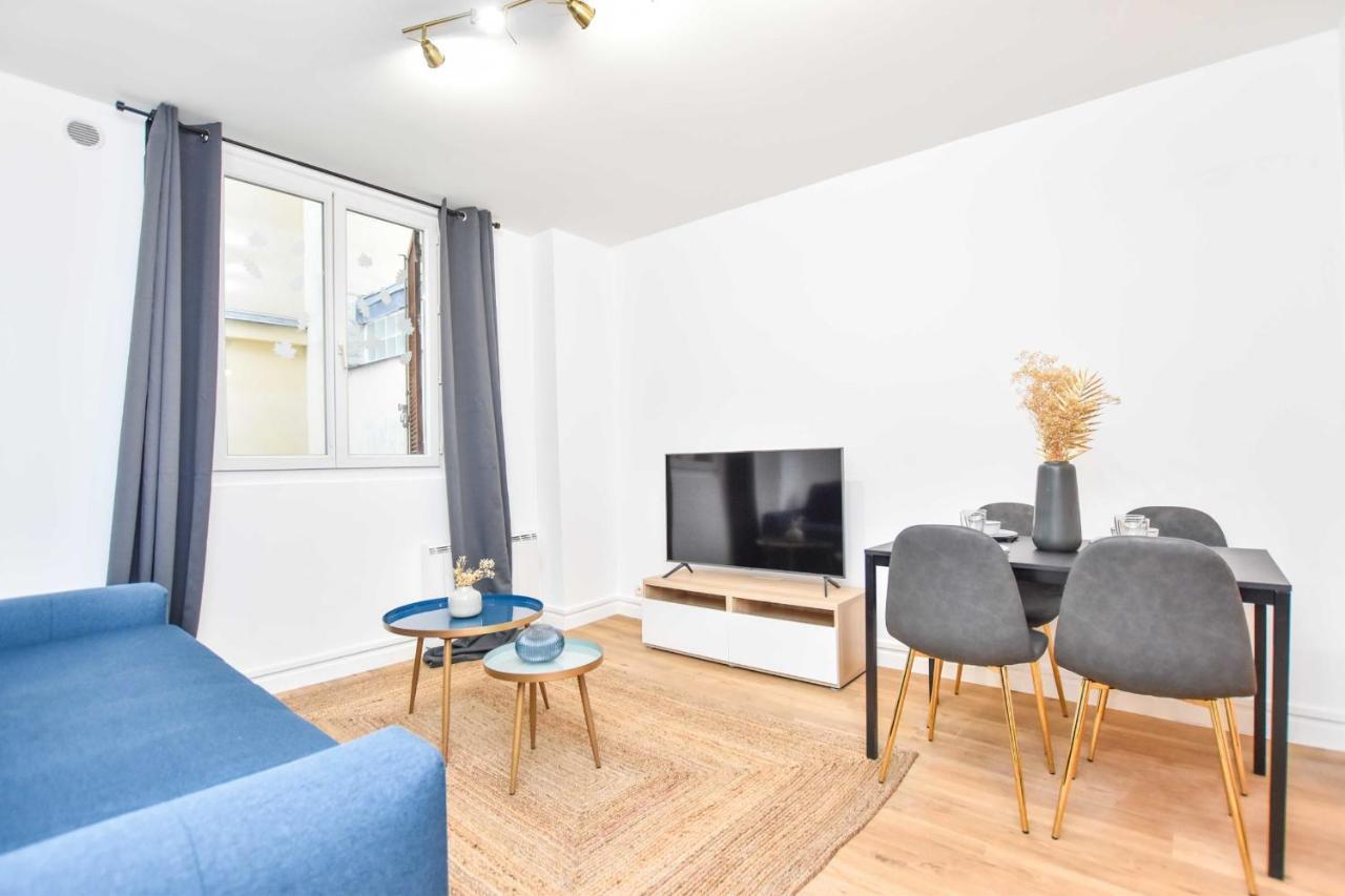 Apartment Superb Studio 2p - Voltaire - Republique