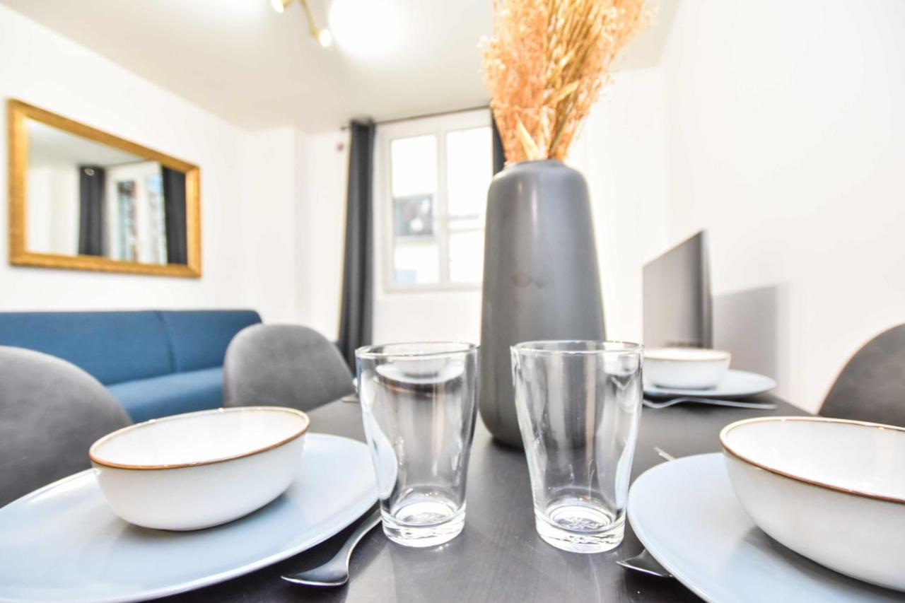 Superb Studio 2p - Voltaire - Republique Apartment Paris