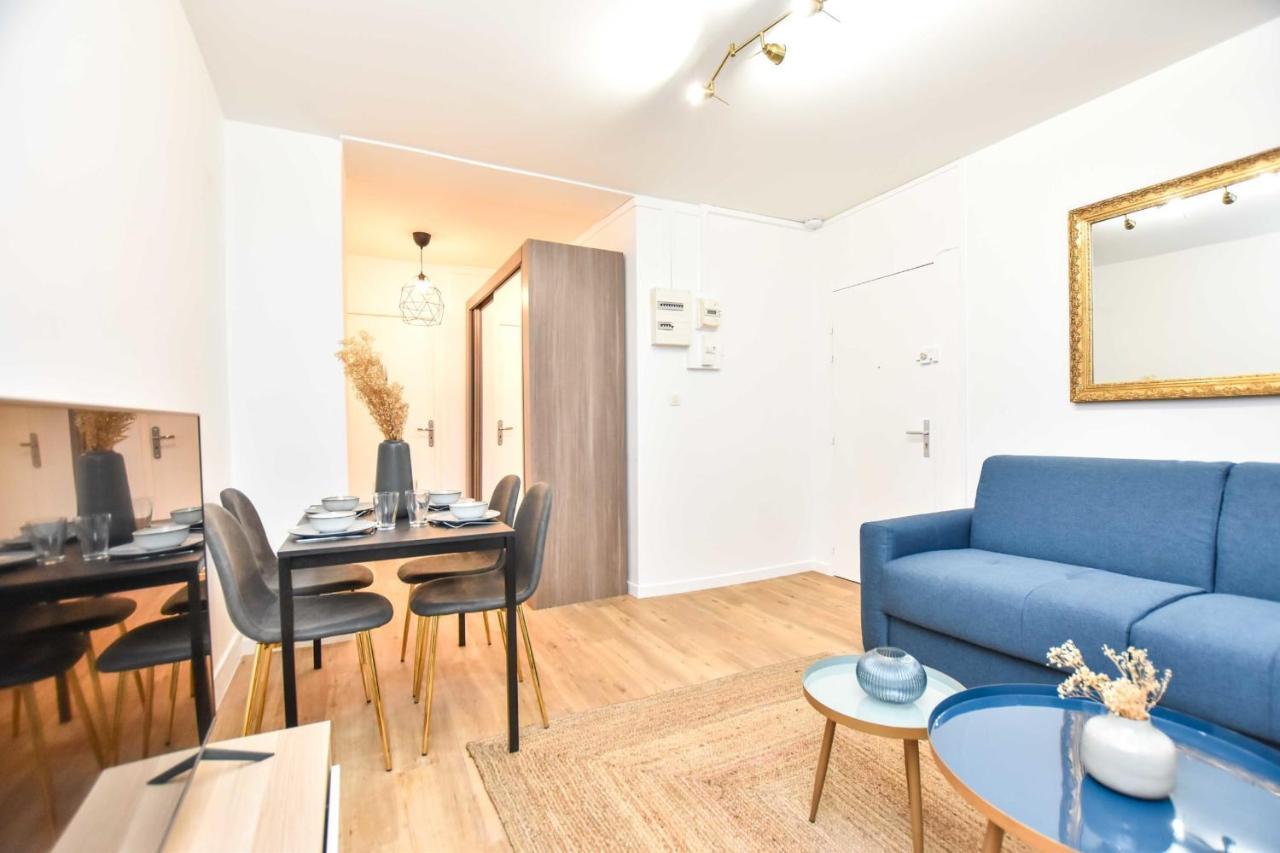 Superb Studio 2p - Voltaire - Republique