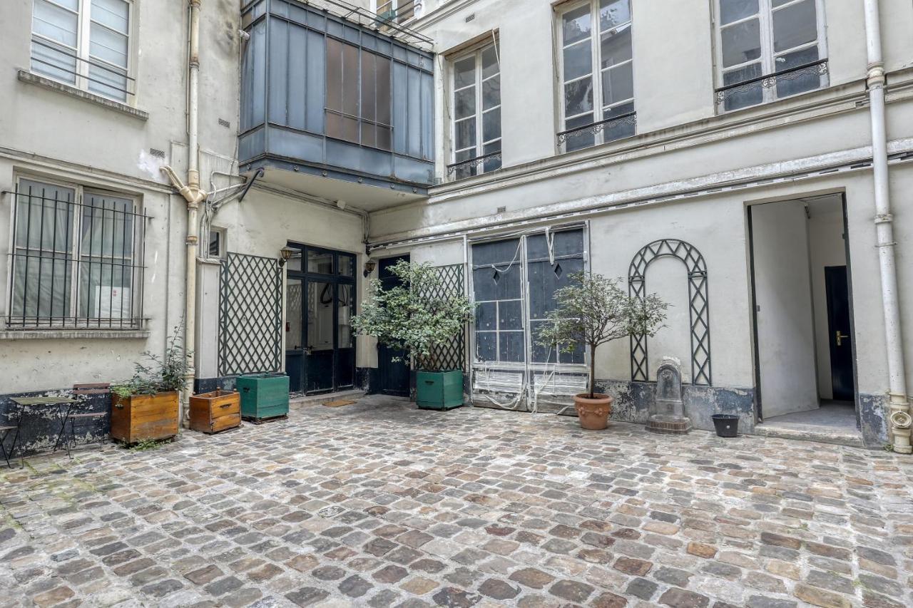 Appartement Bohemian & Authentic Parisian Flat - 07 Paris