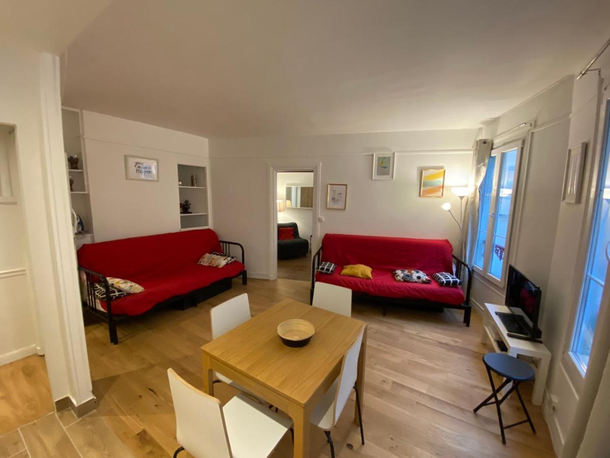 Apartment Sacre Coeur Montmartre