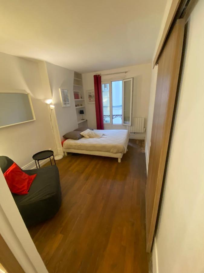 Sacre Coeur Montmartre Apartment