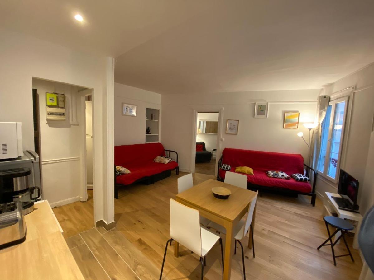 Apartment Sacre Coeur Montmartre Paris