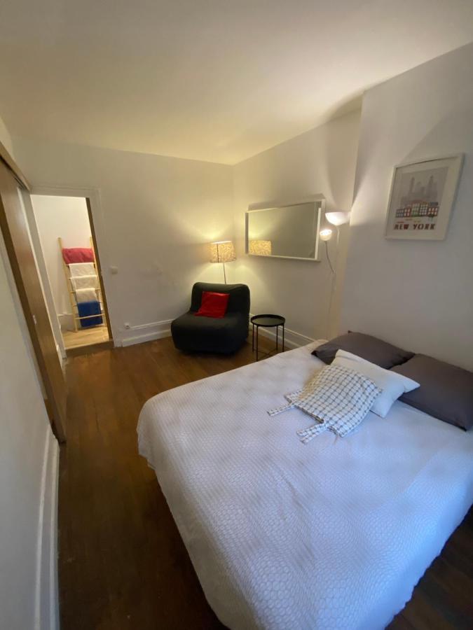 Sacre Coeur Montmartre Apartment Paris